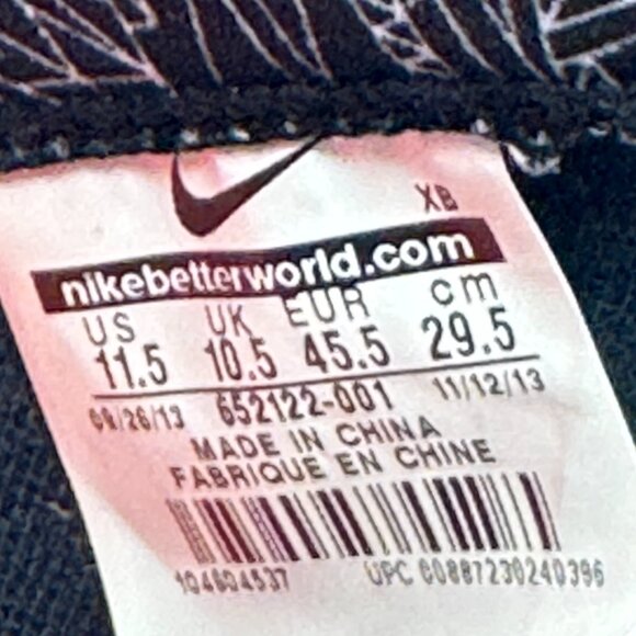 Nike Flystepper 2K3 PRM QS 'Black' - Picture 11 of 12